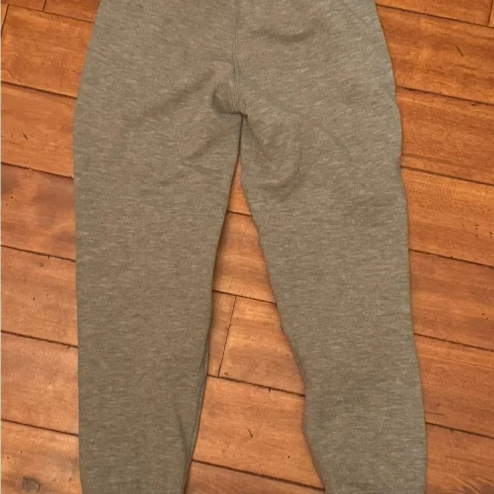 MTA Sports Pants Youth M (7/8) Gray Warm Up Sweatpants Girls  Kids‎